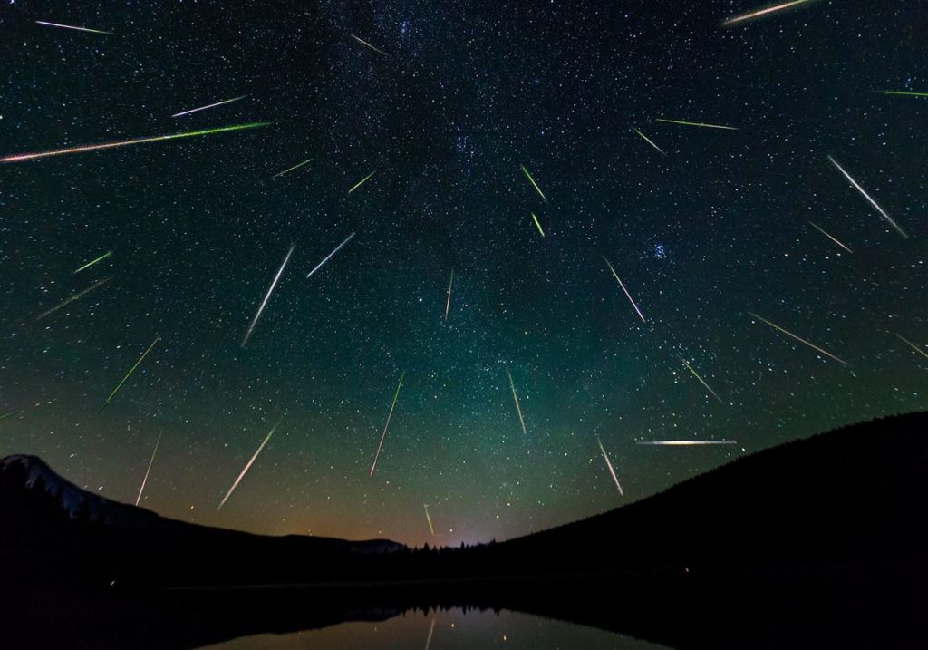 Lluvia de estrellas Boótidas 2026