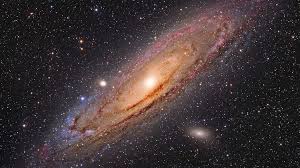 La Galaxia de Andromeda